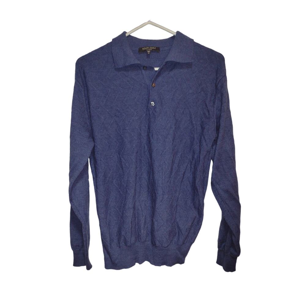 Murano men's Sweater Size Medium